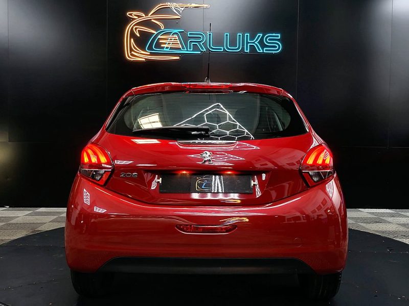 PEUGEOT 208 1.6 BlueHDi 75cv Active BVM5