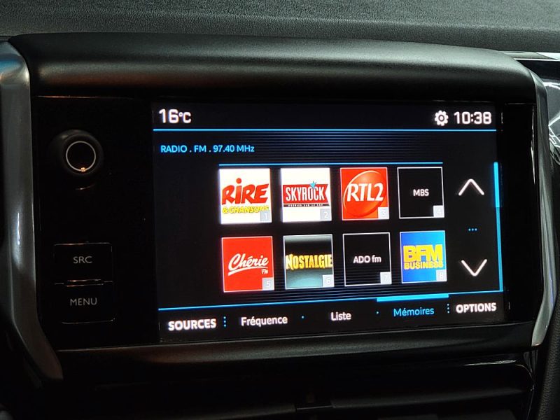 PEUGEOT 208 1.6 BlueHDi 75cv Active BVM5