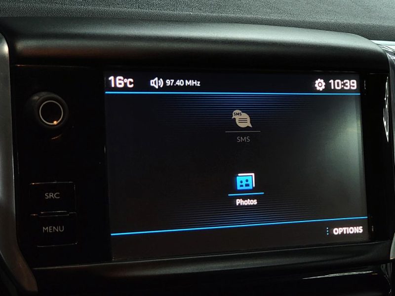 PEUGEOT 208 1.6 BlueHDi 75cv Active BVM5