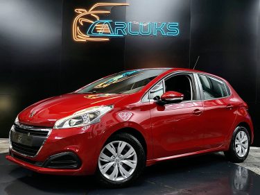 PEUGEOT 208 1.6 BlueHDi 75cv Active BVM5