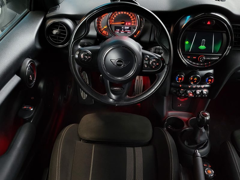 MINI COOPER 1.5i 136cv John Cooper Works BVM6