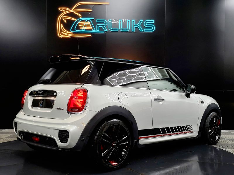 MINI COOPER 1.5i 136cv John Cooper Works BVM6
