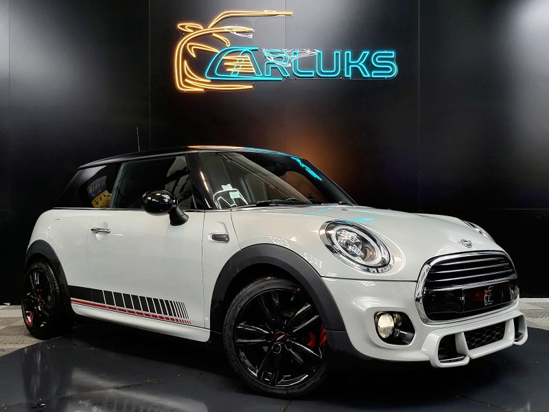 MINI COOPER 1.5i 136cv John Cooper Works BVM6