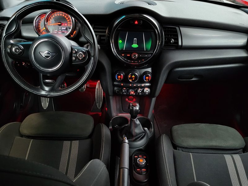 MINI COOPER 1.5i 136cv John Cooper Works BVM6