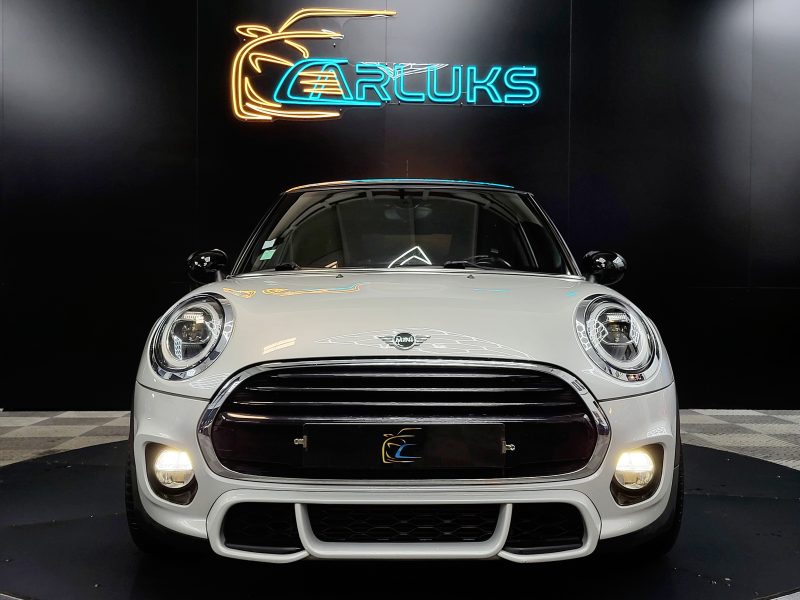 MINI COOPER 1.5i 136cv John Cooper Works BVM6