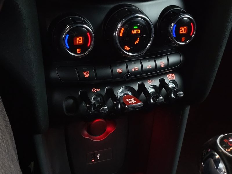 MINI COOPER 1.5i 136cv John Cooper Works BVM6