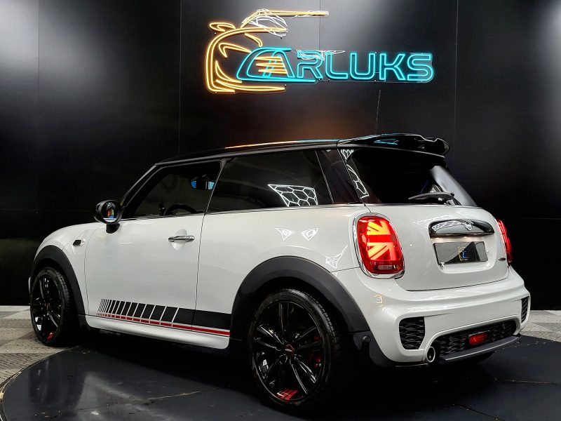 MINI COOPER 1.5i 136cv John Cooper Works BVM6