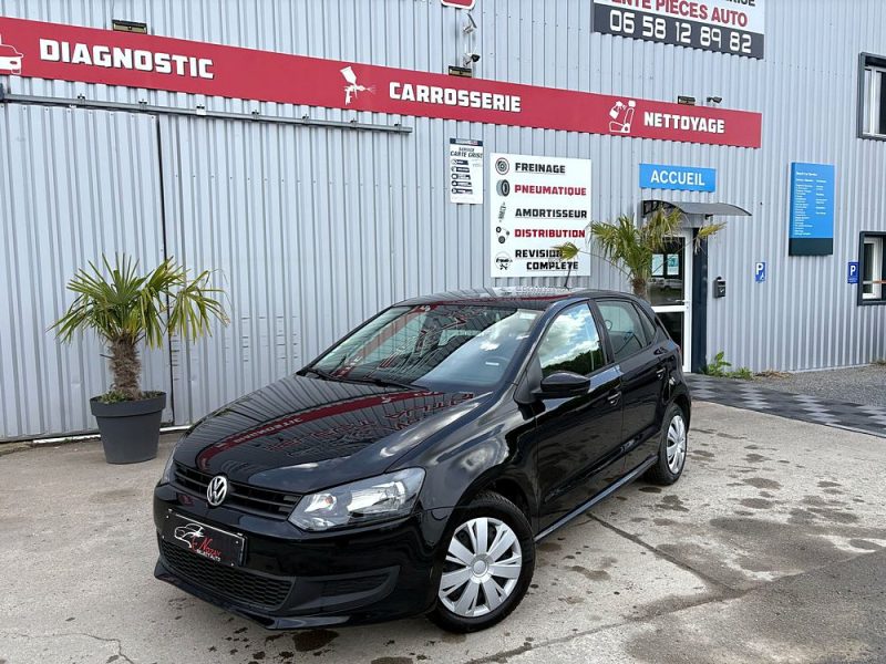 VOLKSWAGEN POLO 2012