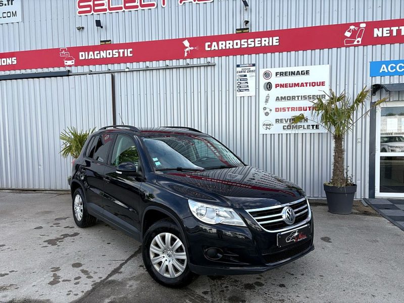 VOLKSWAGEN TIGUAN 2.0L 110CV BLUEMOTION