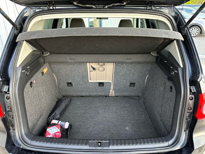 VOLKSWAGEN TIGUAN 2.0L 110CV BLUEMOTION