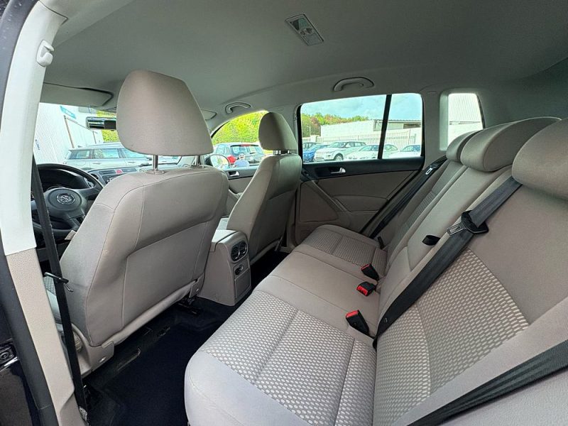 VOLKSWAGEN TIGUAN 2.0L 110CV BLUEMOTION