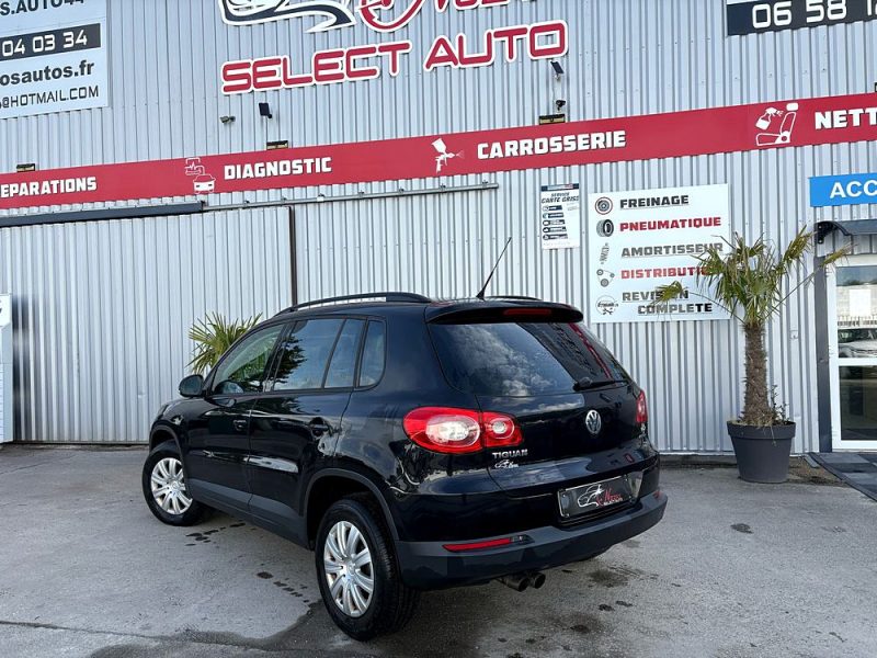 VOLKSWAGEN TIGUAN 2.0L 110CV BLUEMOTION