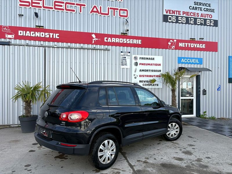 VOLKSWAGEN TIGUAN 2.0L 110CV BLUEMOTION