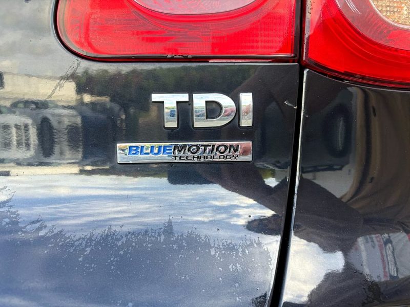 VOLKSWAGEN TIGUAN 2.0L 110CV BLUEMOTION