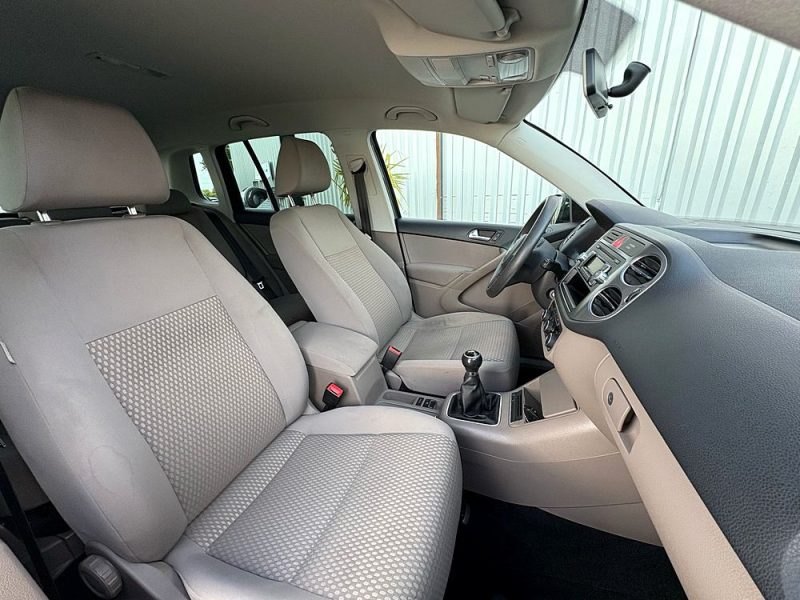 VOLKSWAGEN TIGUAN 2.0L 110CV BLUEMOTION