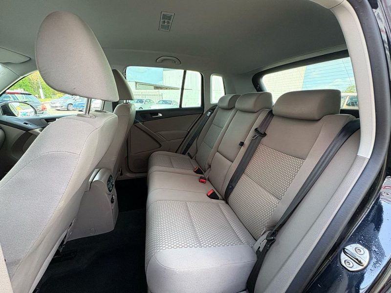 VOLKSWAGEN TIGUAN 2.0L 110CV BLUEMOTION