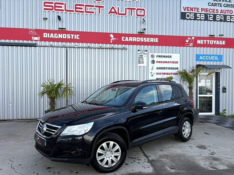 VOLKSWAGEN TIGUAN 2.0L 110CV BLUEMOTION