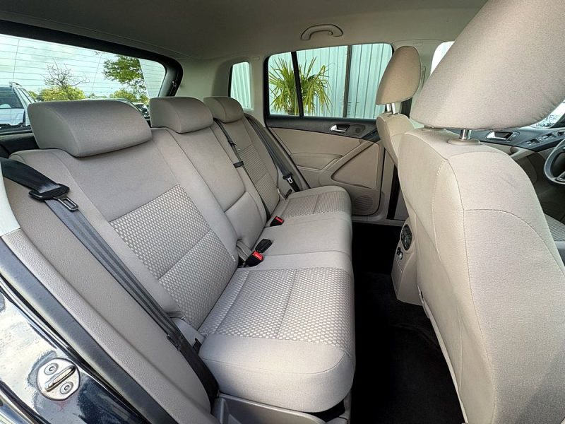 VOLKSWAGEN TIGUAN 2.0L 110CV BLUEMOTION