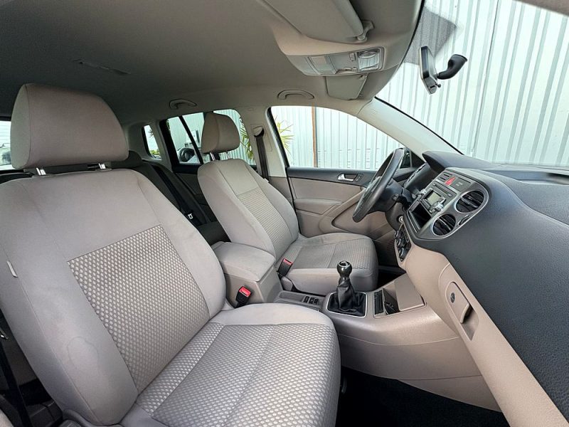 VOLKSWAGEN TIGUAN 2.0L 110CV BLUEMOTION