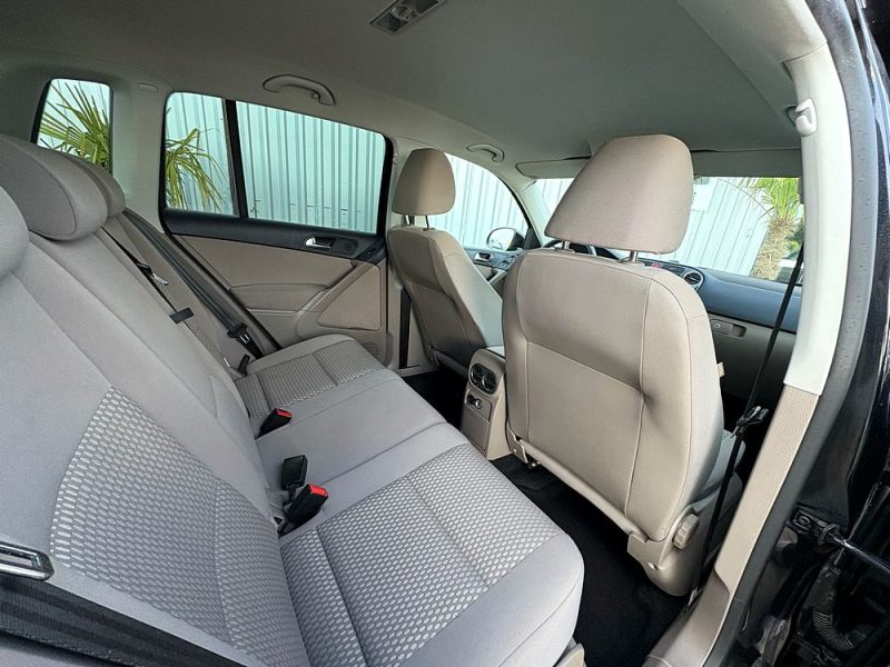 VOLKSWAGEN TIGUAN 2.0L 110CV BLUEMOTION