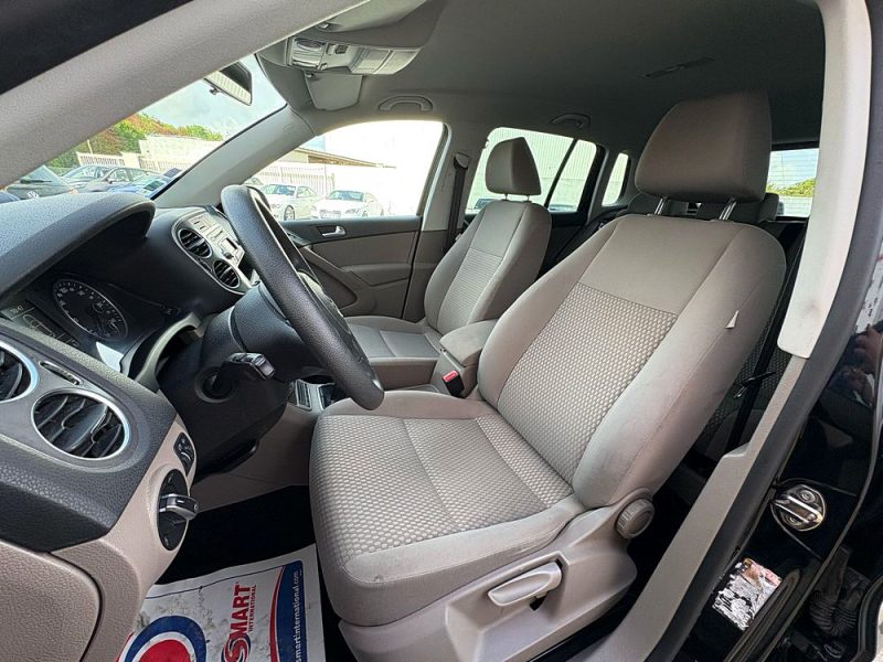 VOLKSWAGEN TIGUAN 2.0L 110CV BLUEMOTION