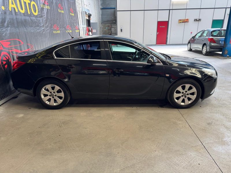 OPEL INSIGNIA 2.0 CDTI 110 Edition
