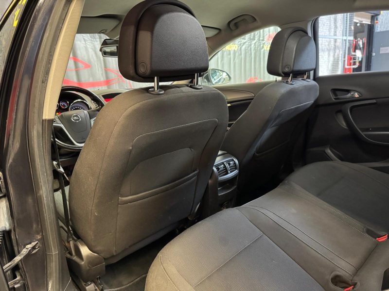 OPEL INSIGNIA 2.0 CDTI 110 Edition