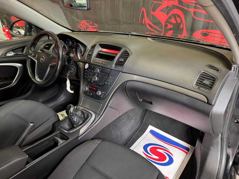 OPEL INSIGNIA 2.0 CDTI 110 Edition