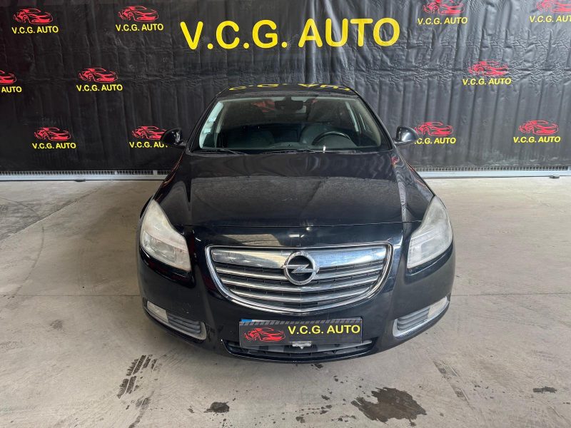 OPEL INSIGNIA 2.0 CDTI 110 Edition