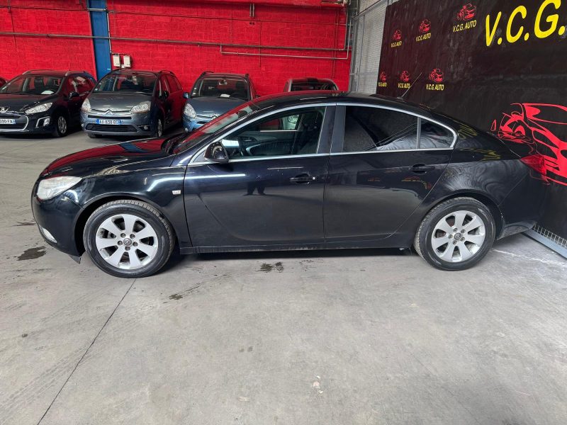 OPEL INSIGNIA 2.0 CDTI 110 Edition