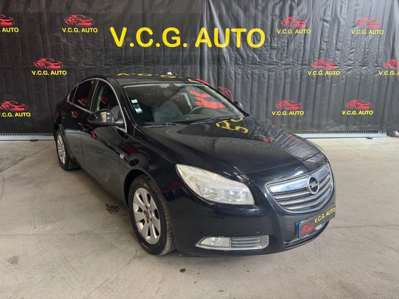 OPEL INSIGNIA 2.0 CDTI 110 Edition