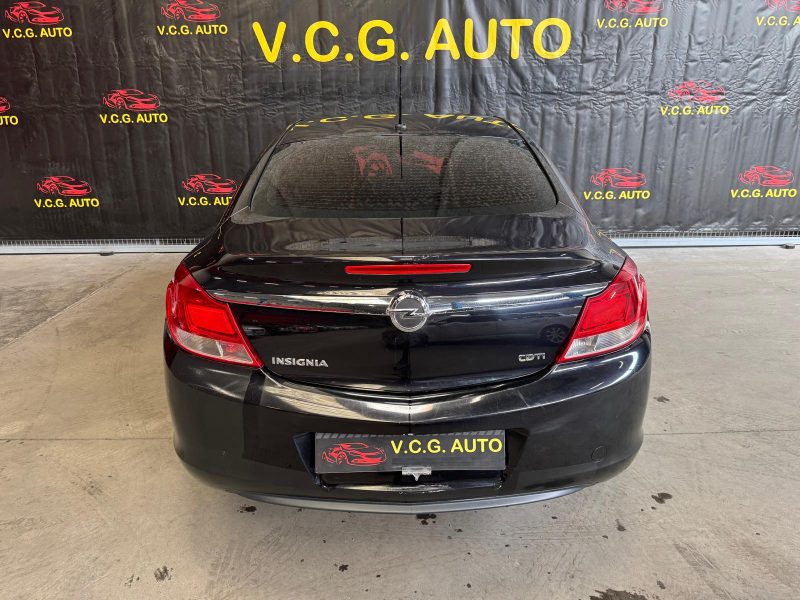 OPEL INSIGNIA 2.0 CDTI 110 Edition