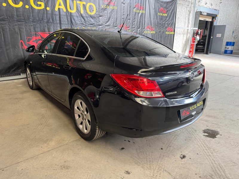 OPEL INSIGNIA 2.0 CDTI 110 Edition