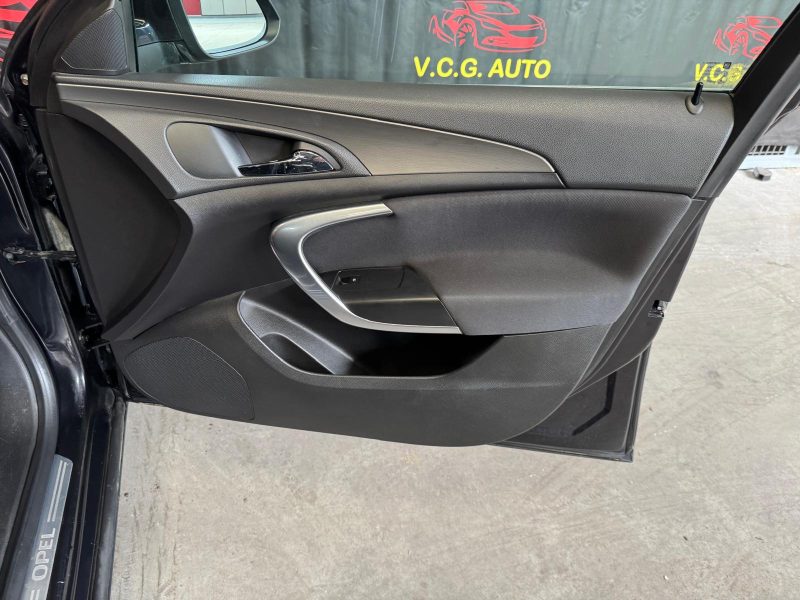 OPEL INSIGNIA 2.0 CDTI 110 Edition