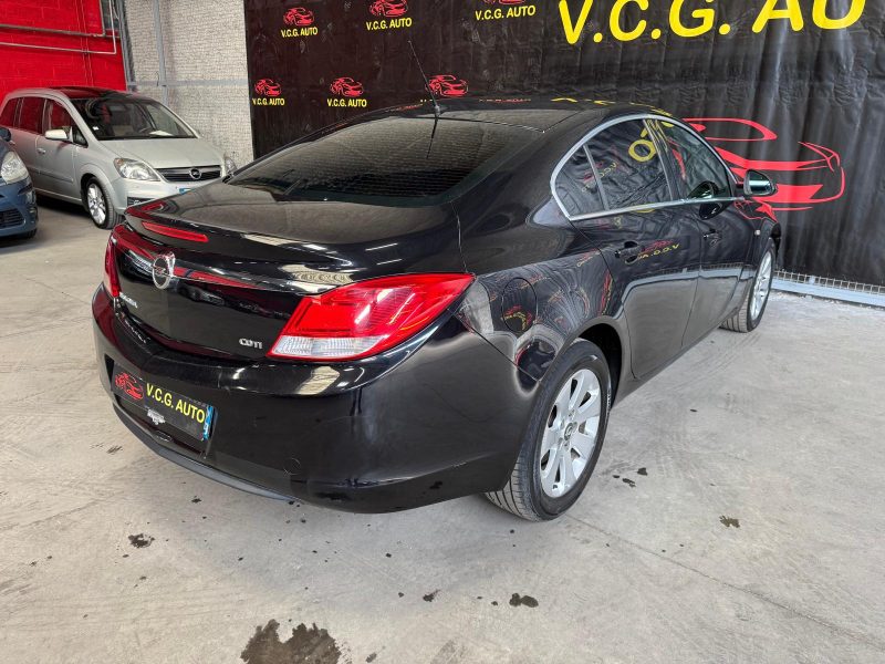 OPEL INSIGNIA 2.0 CDTI 110 Edition