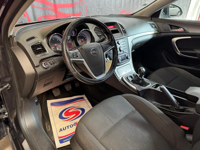 OPEL INSIGNIA 2.0 CDTI 110 Edition