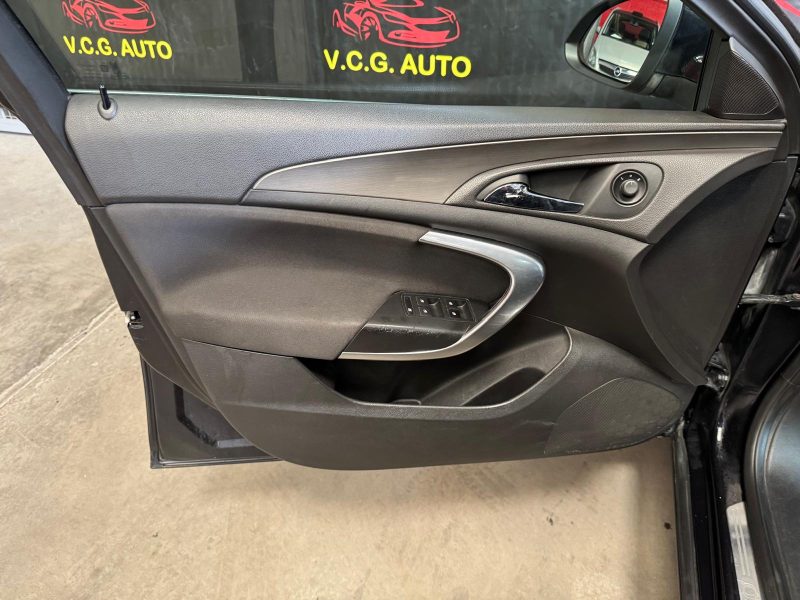 OPEL INSIGNIA 2.0 CDTI 110 Edition