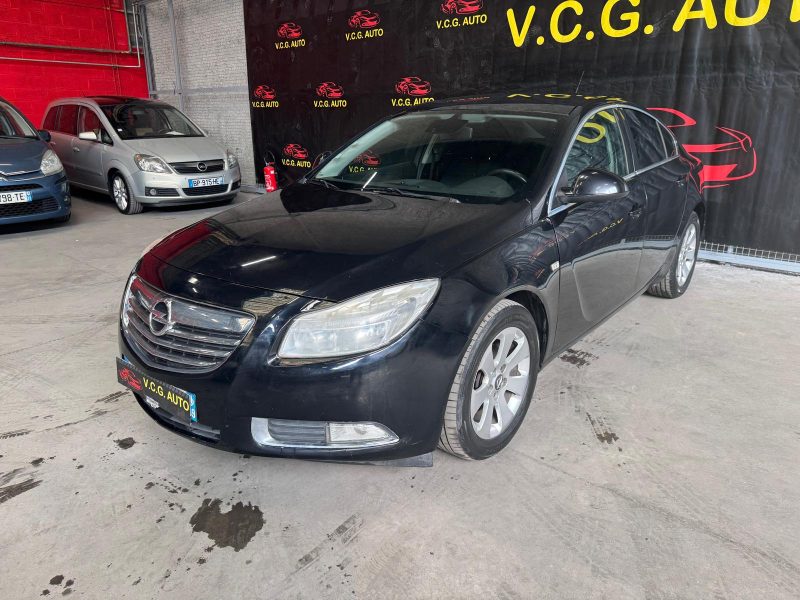 OPEL INSIGNIA 2.0 CDTI 110 Edition