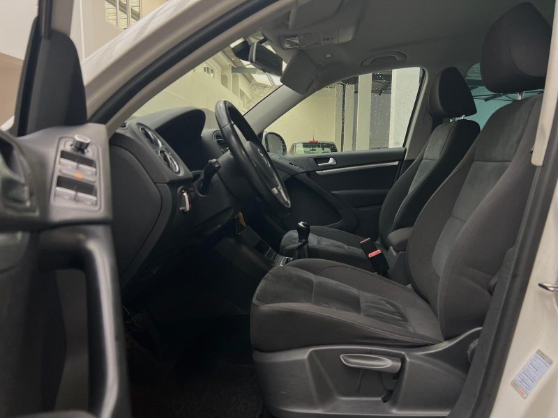 VOLKSWAGEN TIGUAN 2.0 TDI 140CH