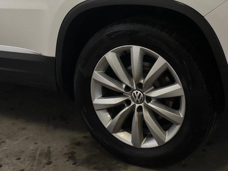 VOLKSWAGEN TIGUAN 2.0 TDI 140CH