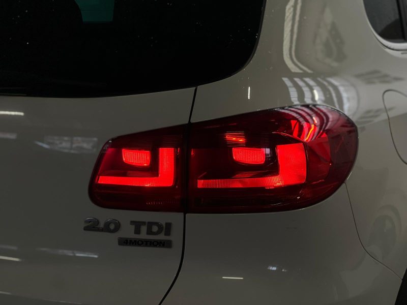 VOLKSWAGEN TIGUAN 2.0 TDI 140CH