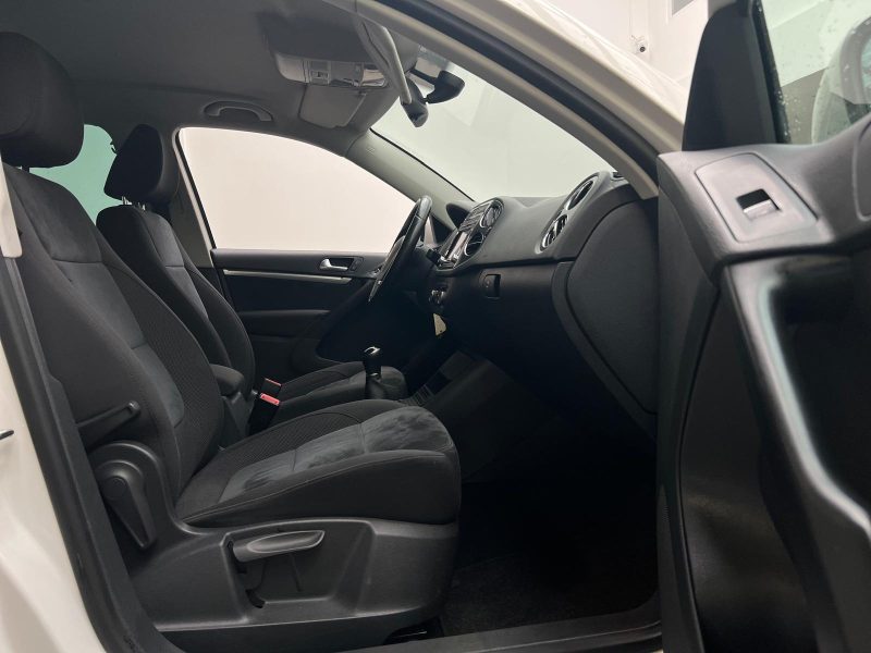 VOLKSWAGEN TIGUAN 2.0 TDI 140CH