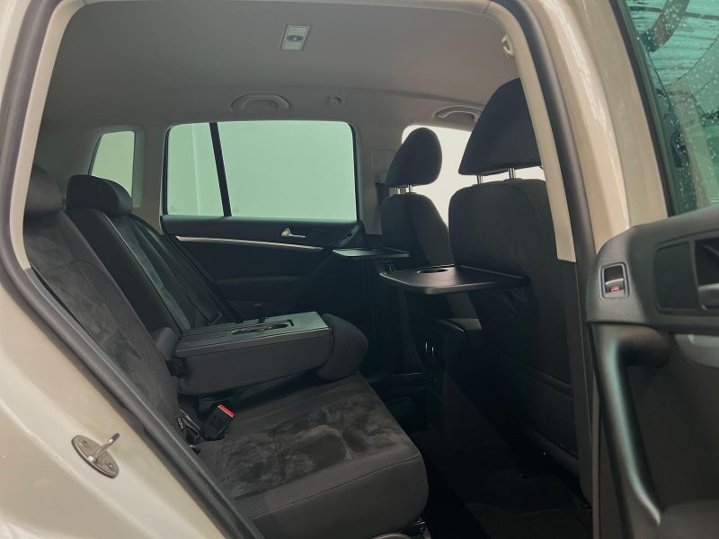 VOLKSWAGEN TIGUAN 2.0 TDI 140CH