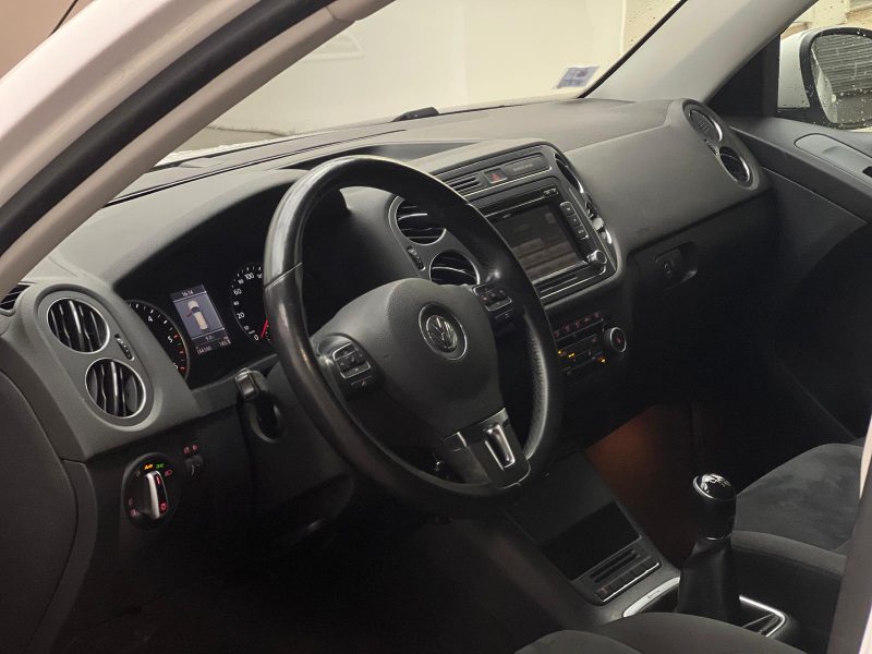 VOLKSWAGEN TIGUAN 2.0 TDI 140CH