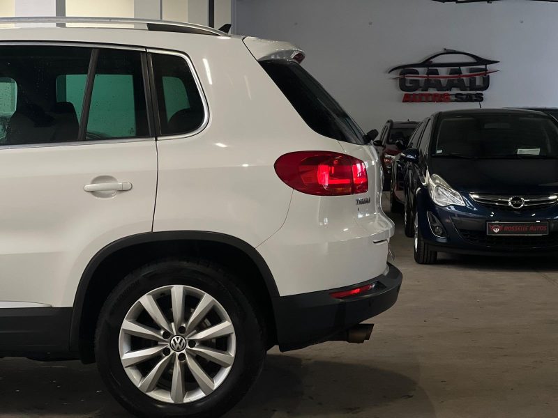 VOLKSWAGEN TIGUAN 2.0 TDI 140CH