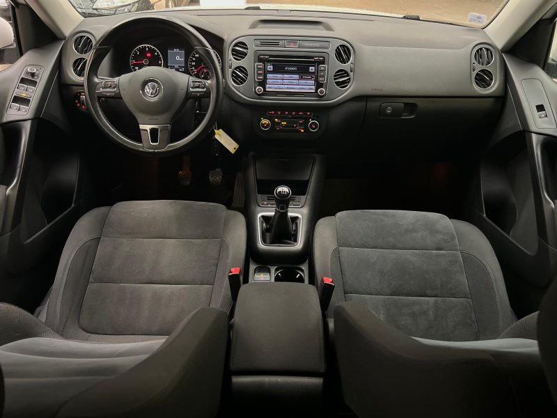 VOLKSWAGEN TIGUAN 2.0 TDI 140CH