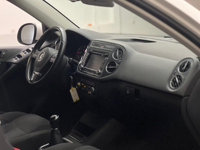 VOLKSWAGEN TIGUAN 2.0 TDI 140CH