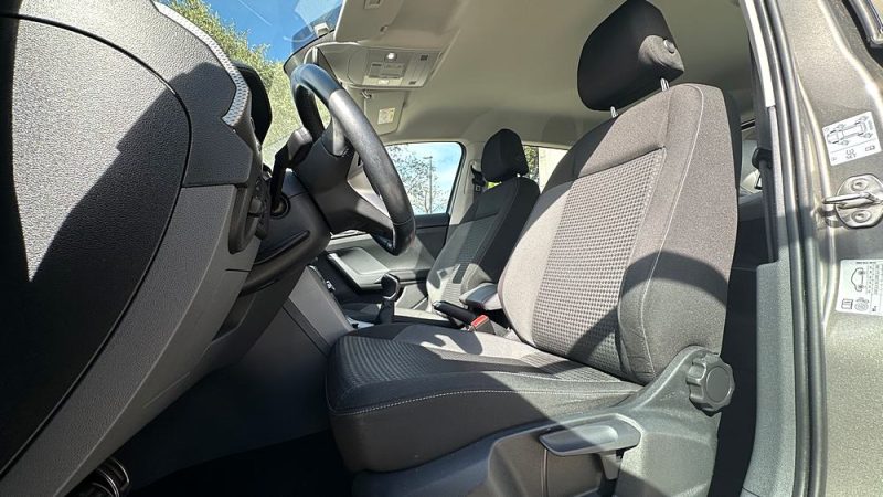 VOLKSWAGEN T-CROSS 2021