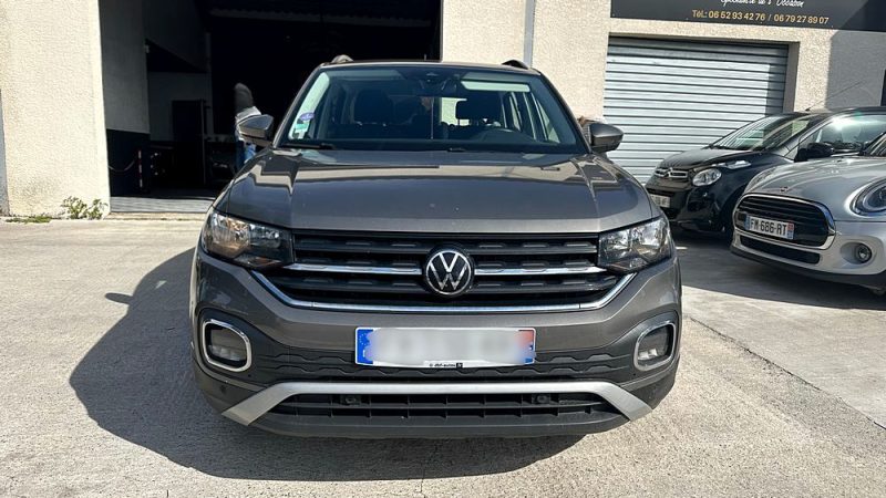 VOLKSWAGEN T-CROSS 2021