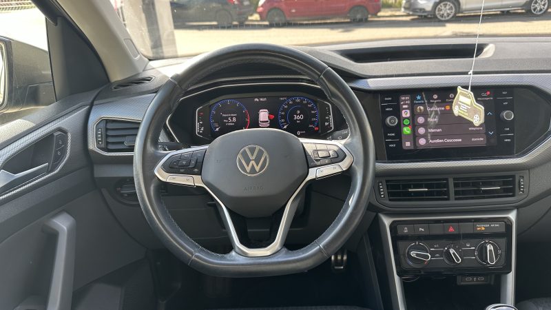 VOLKSWAGEN T-CROSS 2021